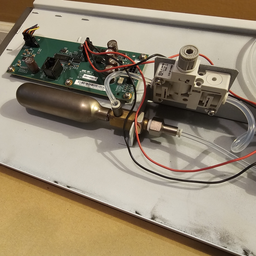 VAR G8411A Integrated Sample Introduction System, photo 13 of 20