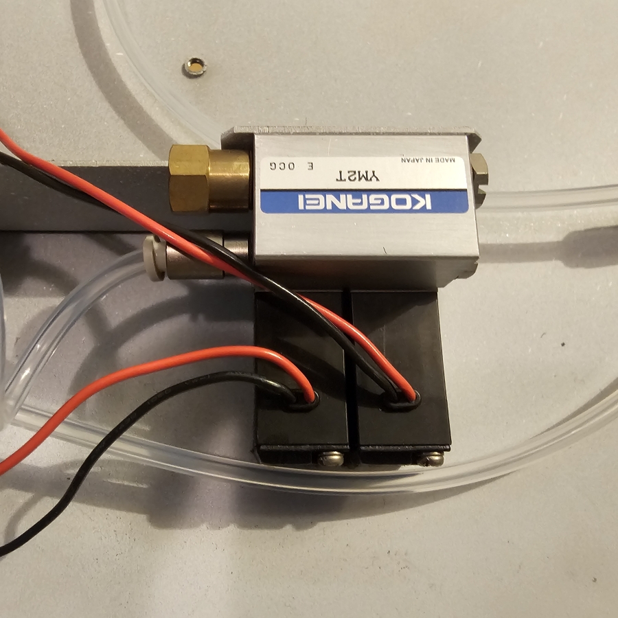VAR G8411A Integrated Sample Introduction System, photo 14 of 20