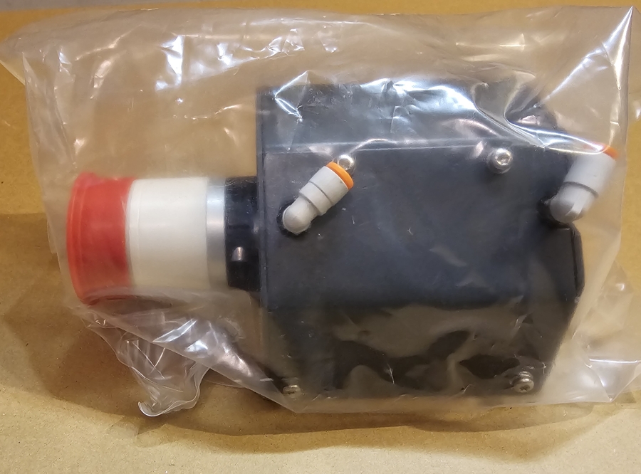 VAR G8411A Integrated Sample Introduction System, photo 18 of 20