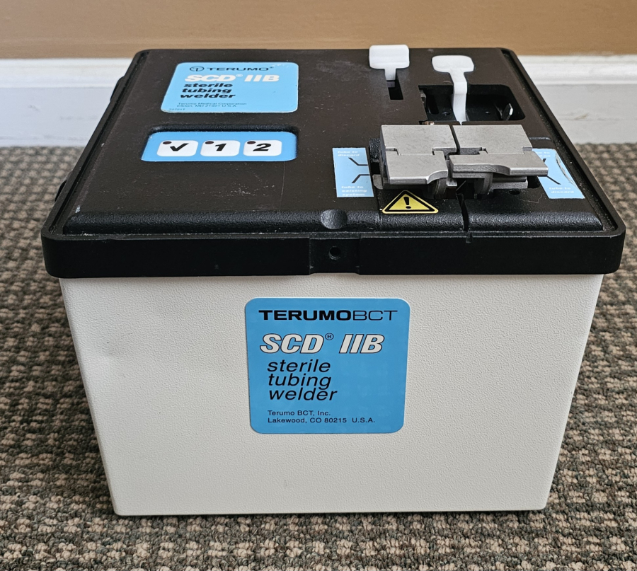 Terumo BCT SCD IIB Sterile Tubing Welder, photo 5 of 19
