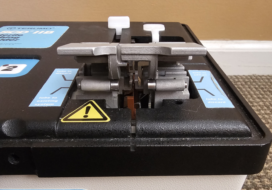 Terumo BCT SCD IIB Sterile Tubing Welder, photo 13 of 19