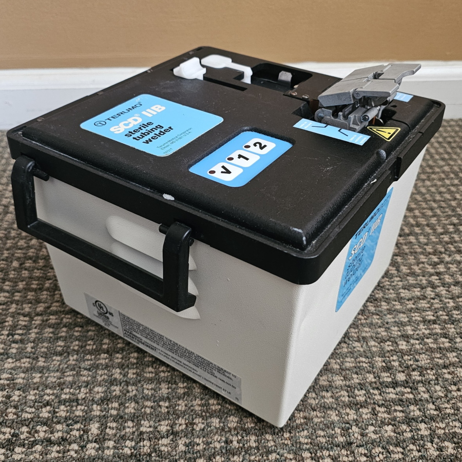 Terumo BCT SCD IIB Sterile Tubing Welder, photo 14 of 19