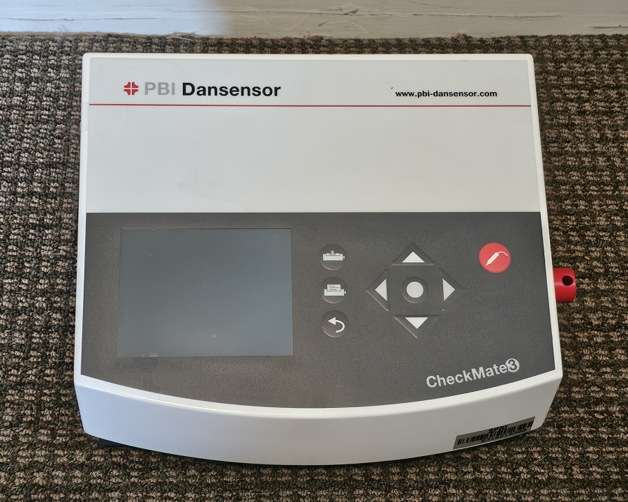 Dansensor CheckMate 3 Offline Headspace Gas Analyzer; SN:87100283, photo 1 of 22