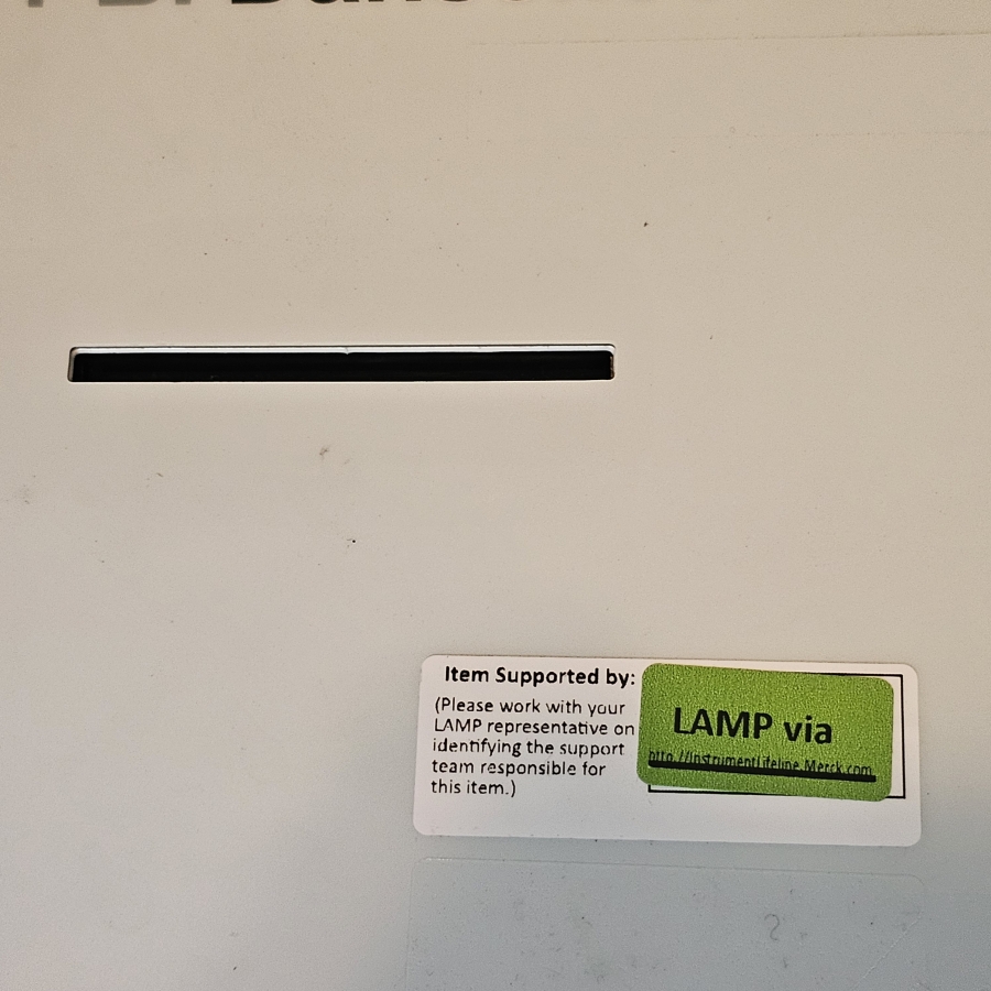 PBI Dansensor CheckMate 9900 Oxygen Analyzer; SN:46031996, photo 5 of 17