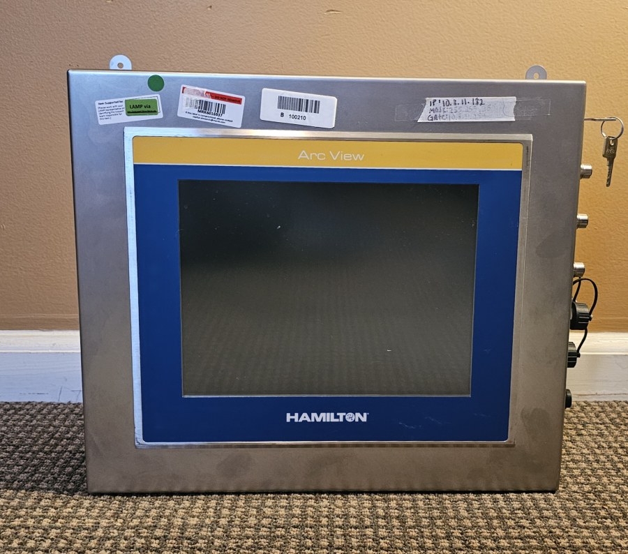 Hamilton ARC View 465 XL Controller; SN:6036/7, photo 2 of 14