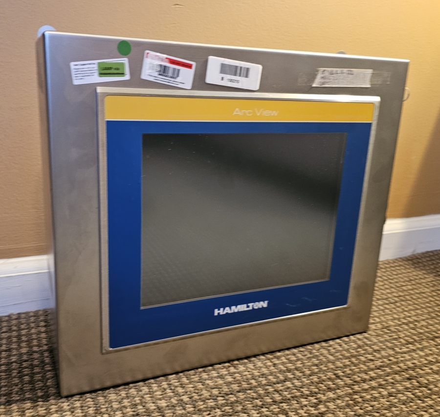 Hamilton ARC View 465 XL Controller; SN:6036/7, photo 3 of 14