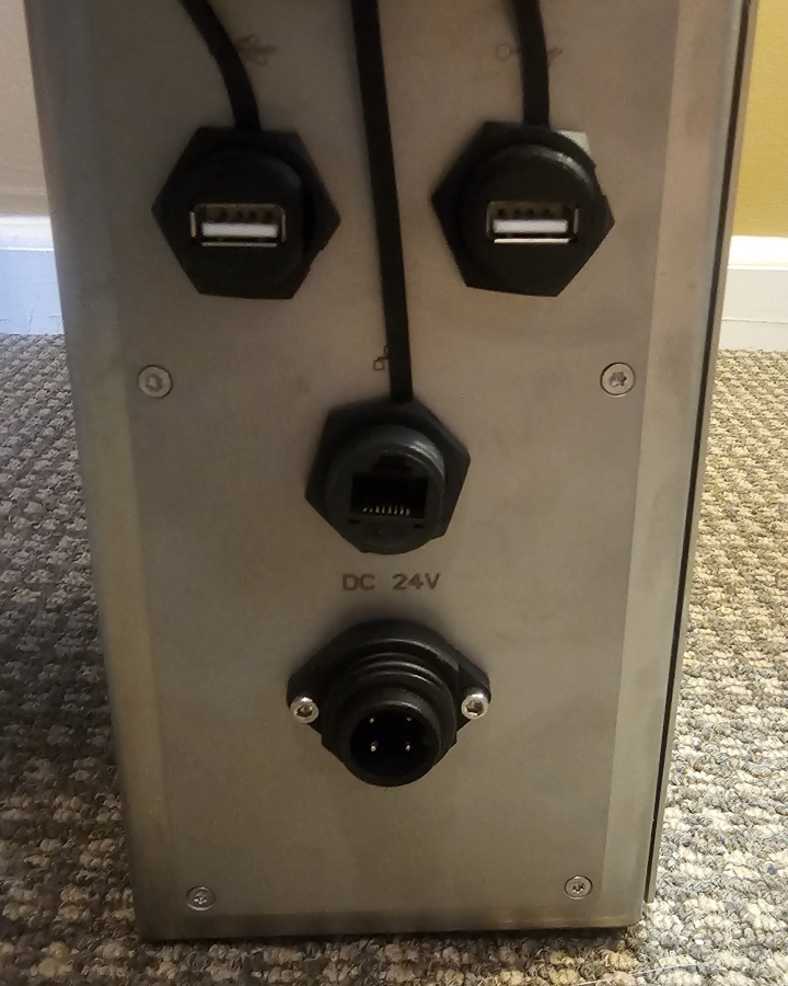 Hamilton ARC View 465 XL Controller; SN:6036/7, photo 10 of 14