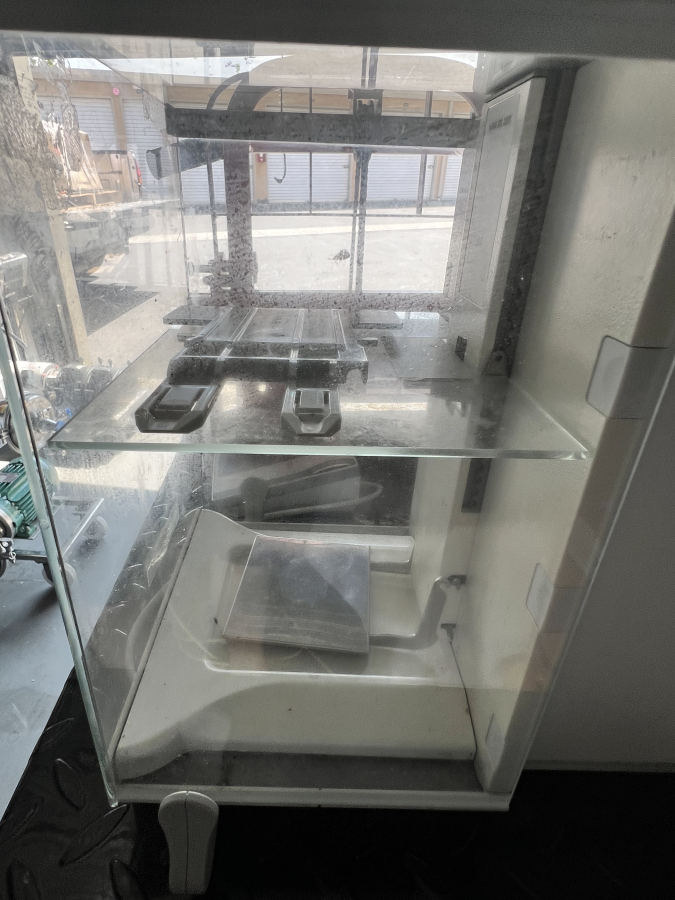 Mettler Toledo XP504 Analytical Balance; SN:1127433888, photo 7 of 9
