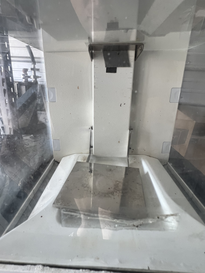 Mettler Toledo XP504 Analytical Balance; SN:1127433888, photo 2 of 9