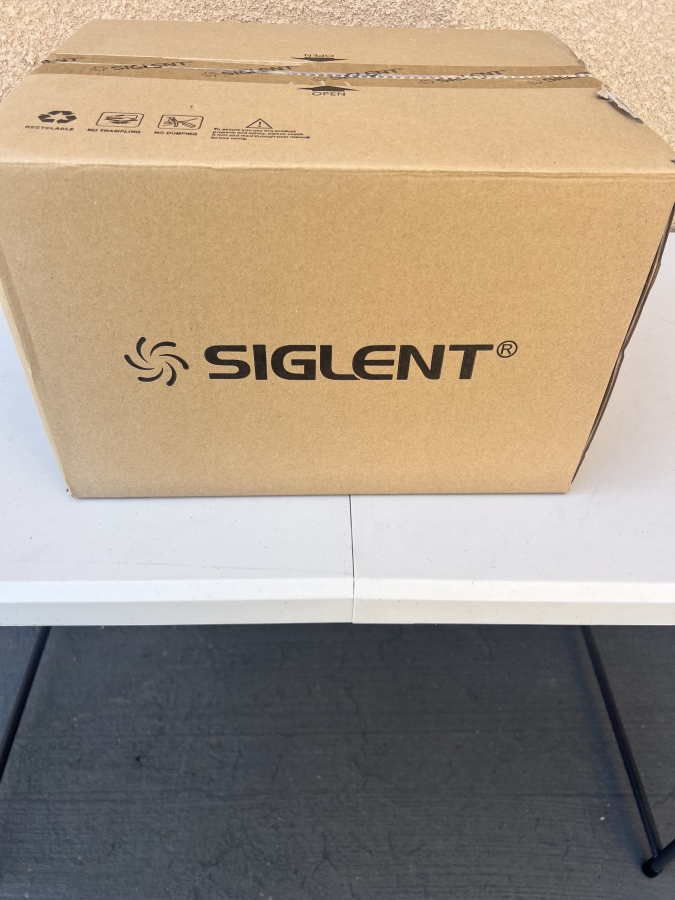 Siglent SPD3303X-E Programmable DC Power Supply, photo 1 of 4