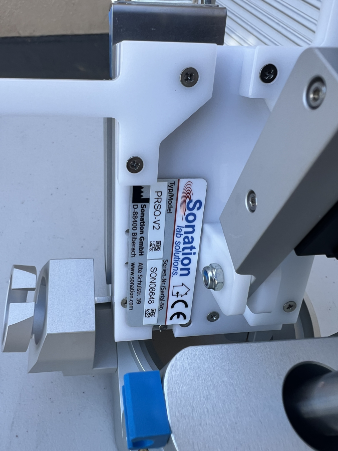 Thermo Sonation Nanospray Flex Ion Source for Mass Spec PRSO-V2 ES072; SN:ES011093, photo 3 of 10