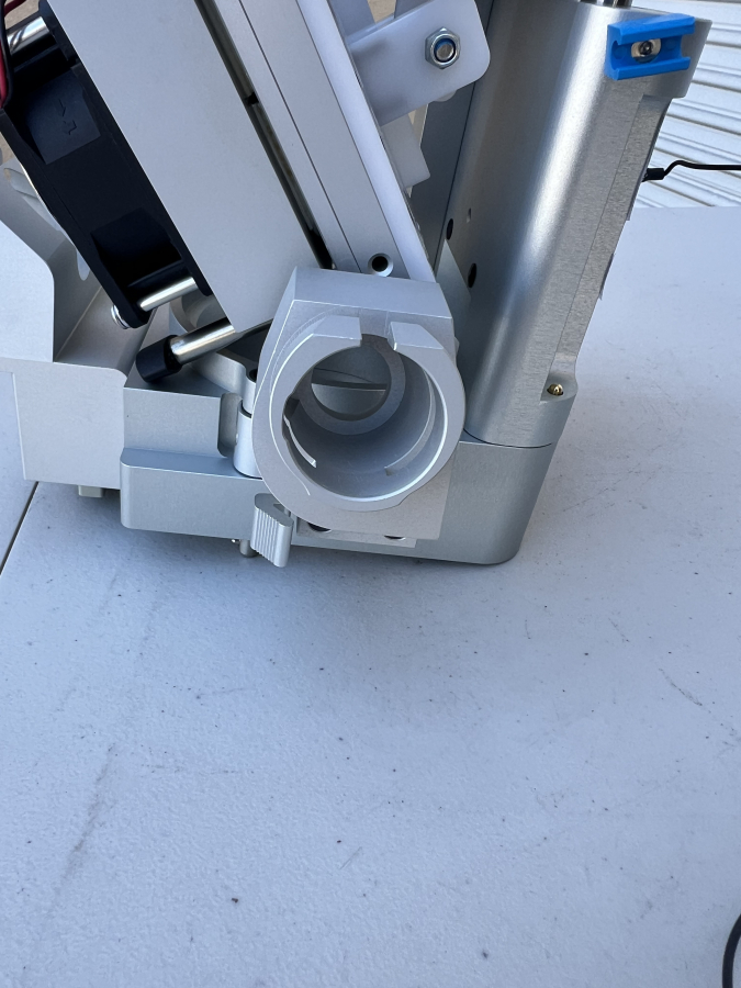 Thermo Sonation Nanospray Flex Ion Source for Mass Spec PRSO-V2 ES072; SN:ES011093, photo 9 of 10