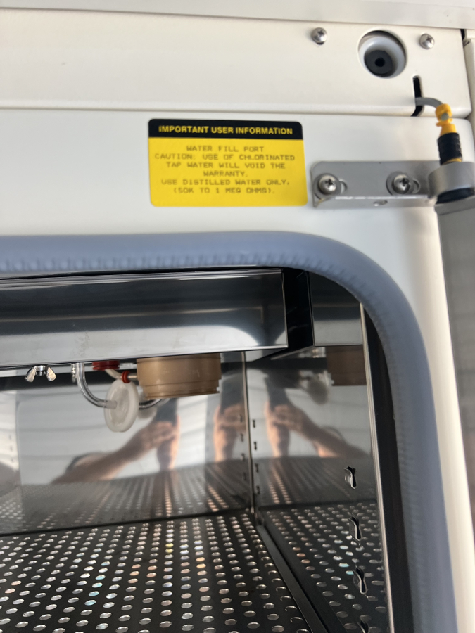 VWR 3074 Symphony Double Stacked CO2 Incubators, photo 13 of 14