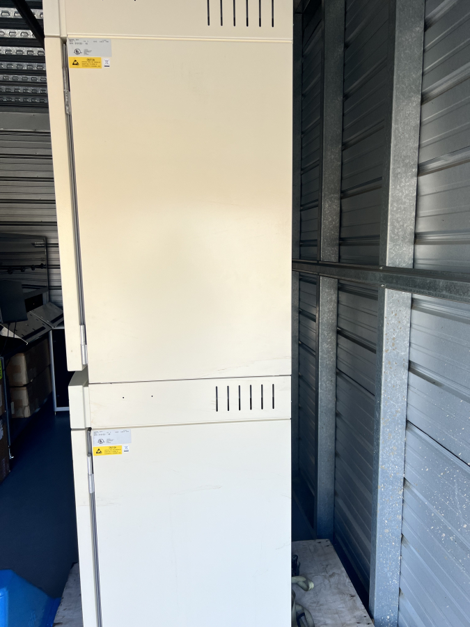 VWR 3074 Symphony Double Stacked CO2 Incubators, photo 9 of 14