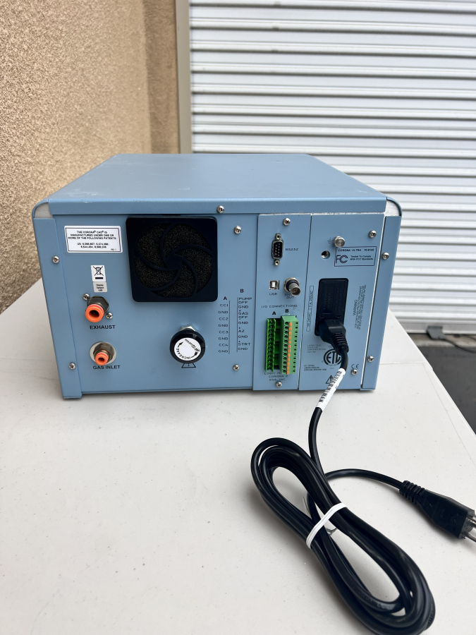 ESA 70-8238 Corona Ultra Charged Aerosol Detector NO VIDEO PARTS/REPAIR; SN:CU-0136, photo 5 of 7