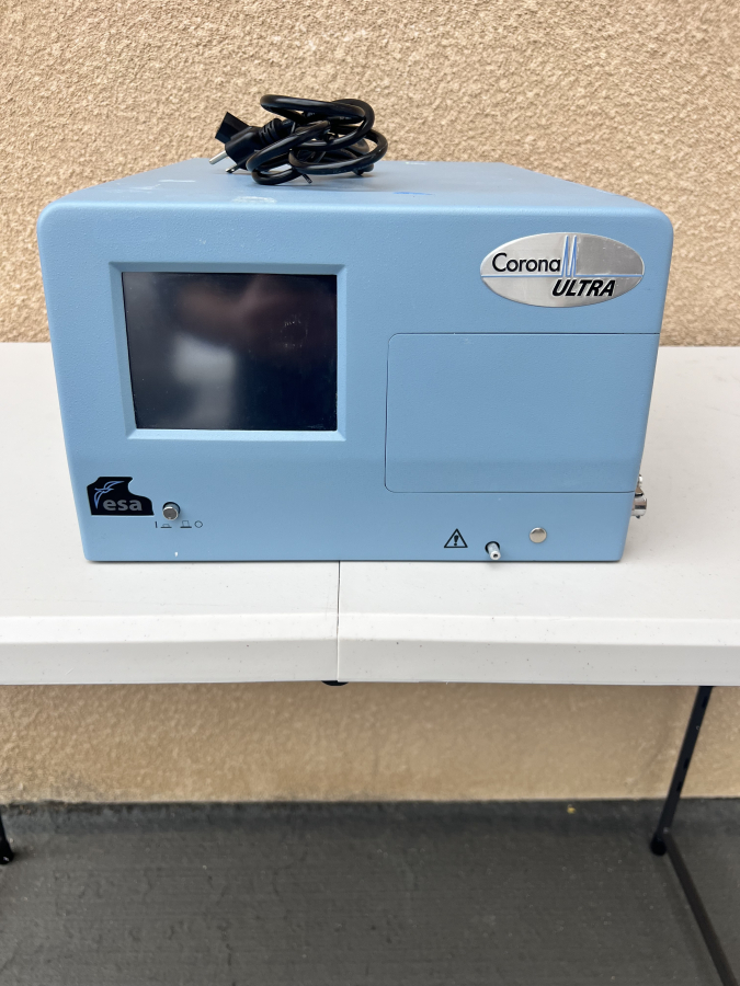 ESA 70-8238 Corona Ultra Charged Aerosol Detector. S/N CU-0136/7, photo 4 of 11
