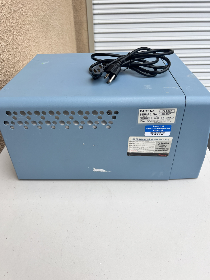 ESA 70-8238 Corona Ultra Charged Aerosol Detector. S/N CU-0136/7, photo 10 of 11