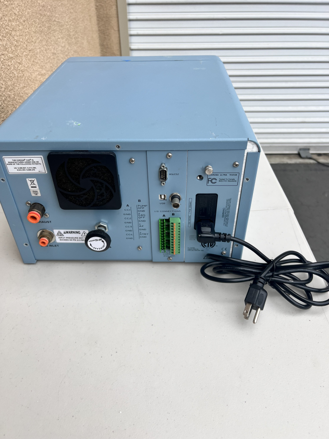 ESA 70-8238 Corona Ultra Charged Aerosol Detector. S/N CU-0136/7, photo 6 of 11