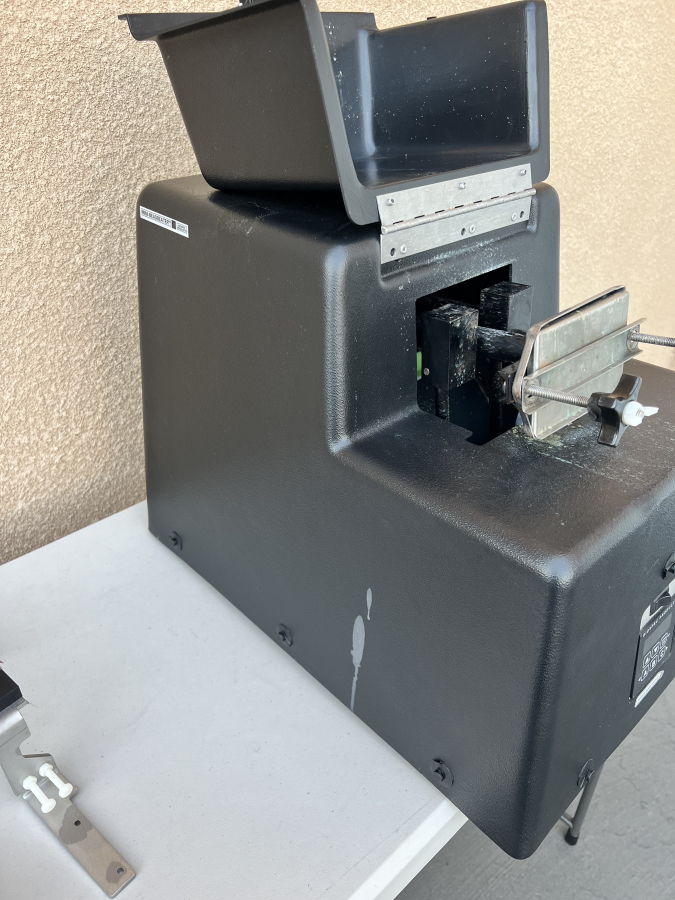 Biospec Mini Beadbeater 96 Cell Disrupter, photo 1 of 17