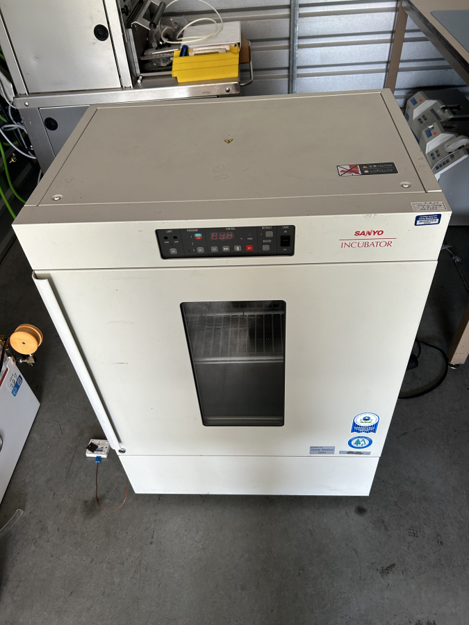 Sanyo MIR-153 Cooled Incubator, photo 1 of 15