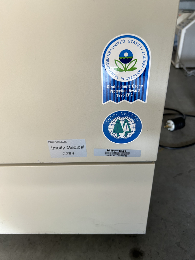 Sanyo MIR-153 Cooled Incubator, photo 4 of 15