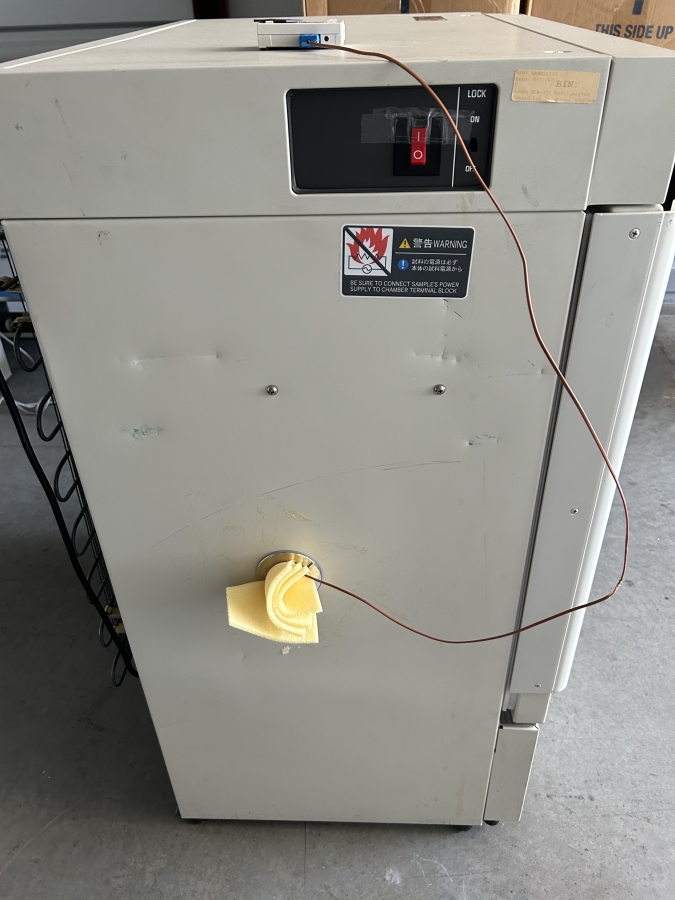 Sanyo MIR-153 Cooled Incubator, photo 6 of 15