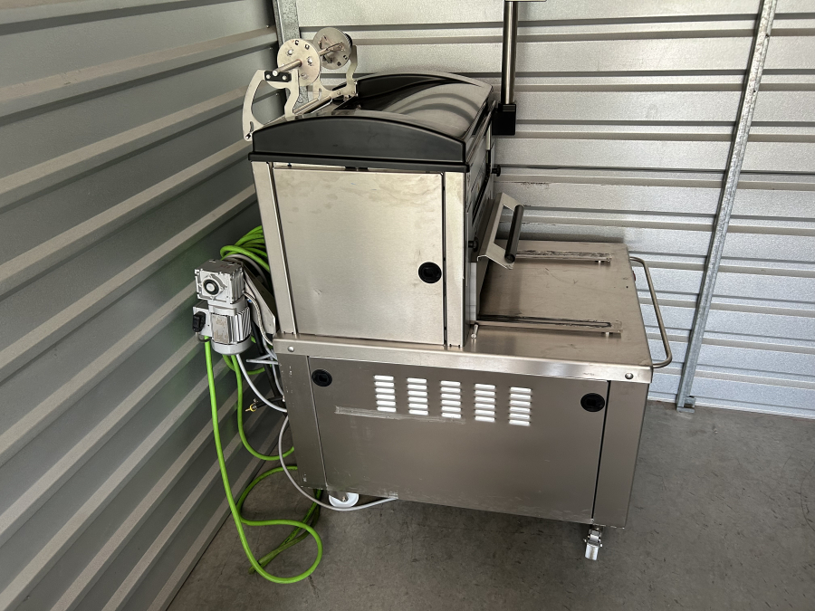 Multivac T200 Traysealer, photo 1 of 21