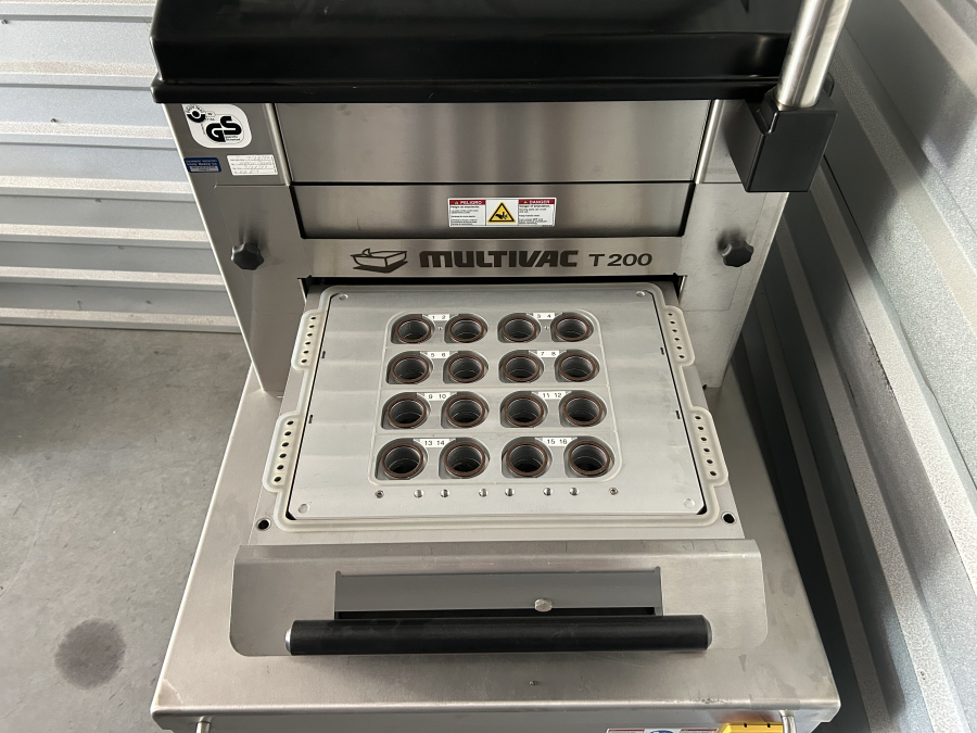 Multivac T200 Traysealer, photo 5 of 21
