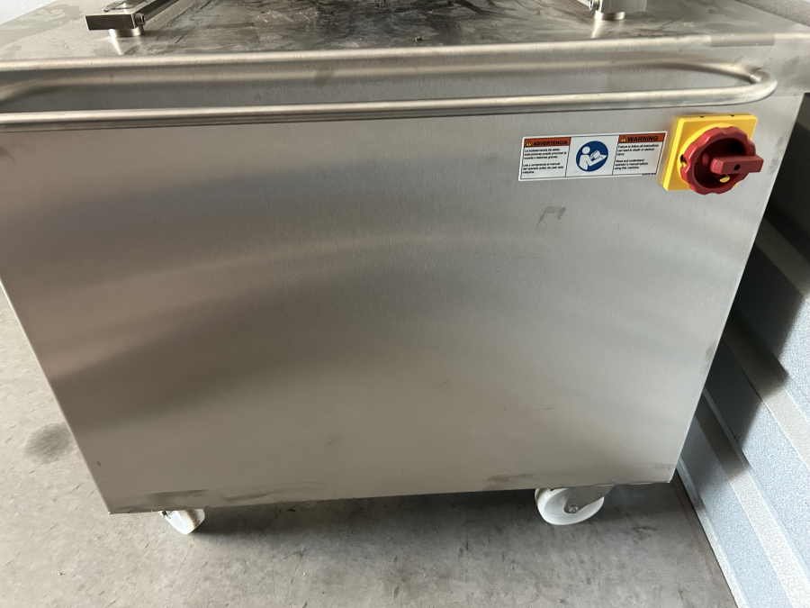 Multivac T200 Traysealer, photo 6 of 21