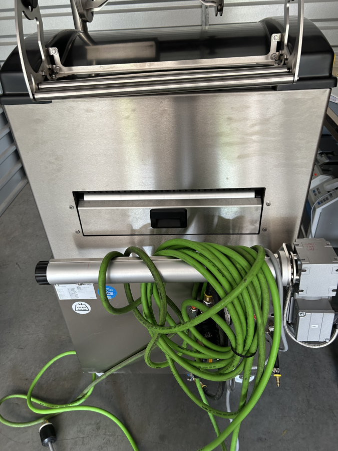 Multivac T200 Traysealer, photo 8 of 21