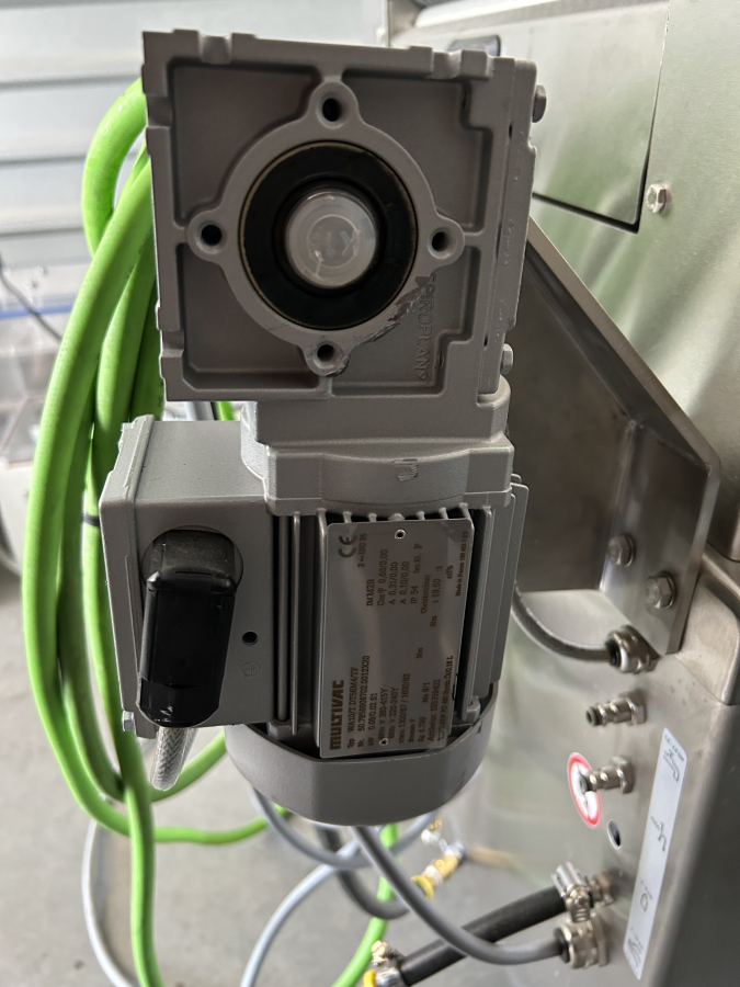 Multivac T200 Traysealer, photo 13 of 21