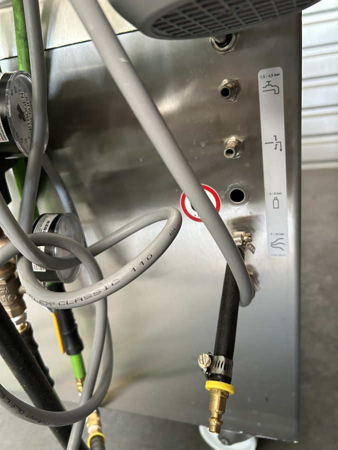 Multivac T200 Traysealer, photo 15 of 21