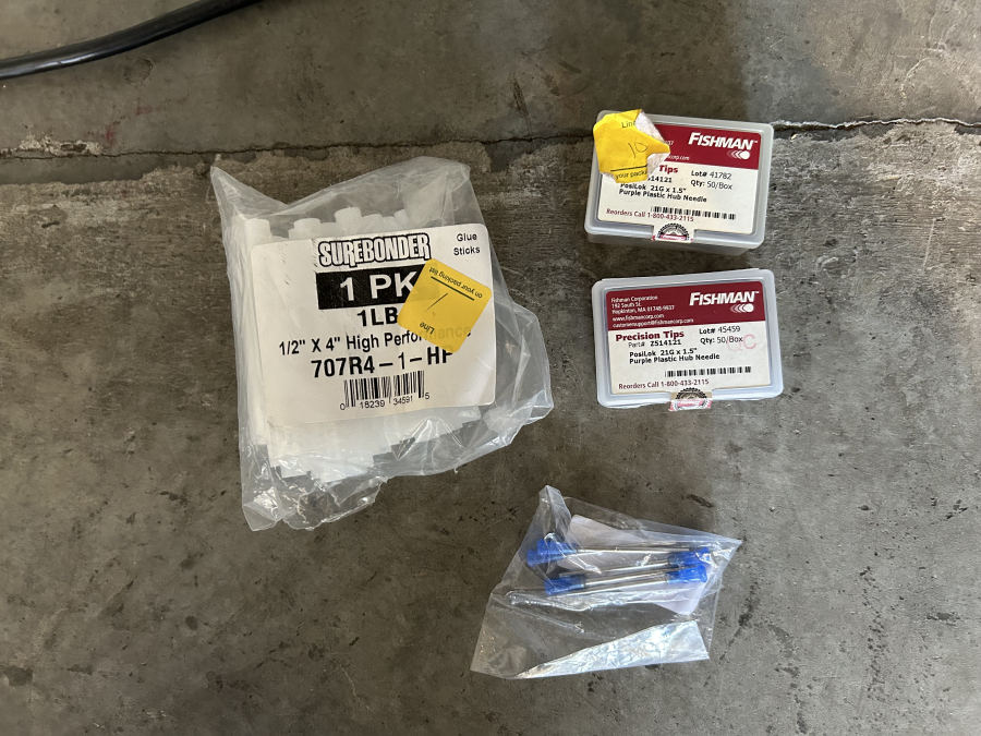 Haug PVEL181210 Pack-Vac Leak Detector, photo 11 of 13
