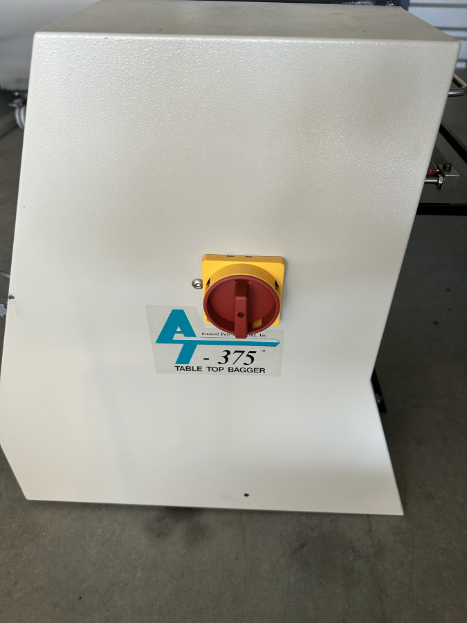 Advanced Poly Packaging T-T375 Tabletop Next-Bag-Out Printer/Bagger, photo 9 of 10
