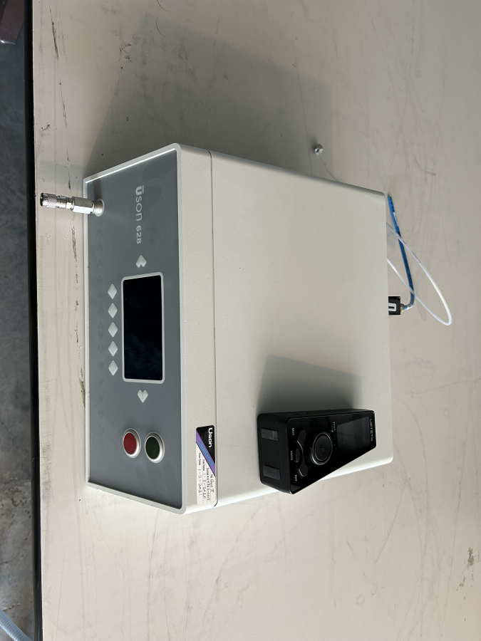Uson 628 Differential Pressure Decay Leak Tester 628-DM3-E01-1 [2020], photo 1 of 8