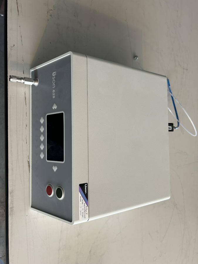 Uson 628 Differential Pressure Decay Leak Tester 628-DM3-E01-1 [2020], photo 2 of 8
