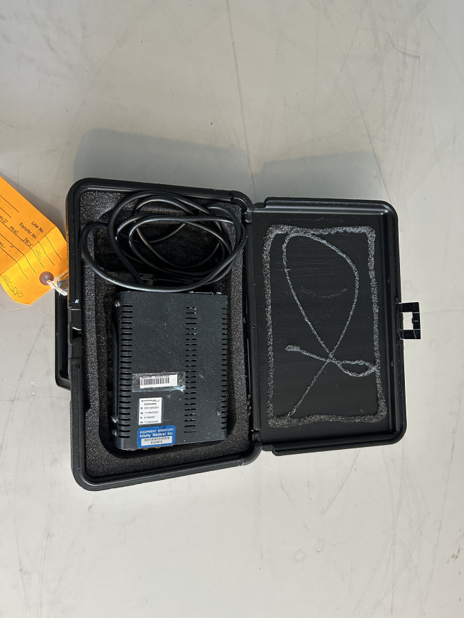 Dry-Well 3001 Mini Heat Source Probe & Thermometer Calibrator; SN:D21325251, photo 3 of 7