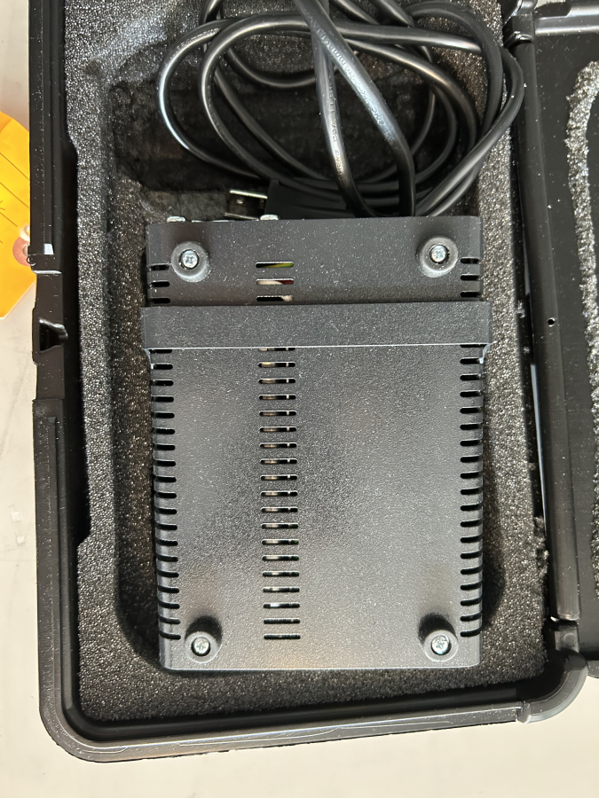 Dry-Well 3001 Mini Heat Source Probe & Thermometer Calibrator; SN:D21325251, photo 5 of 7