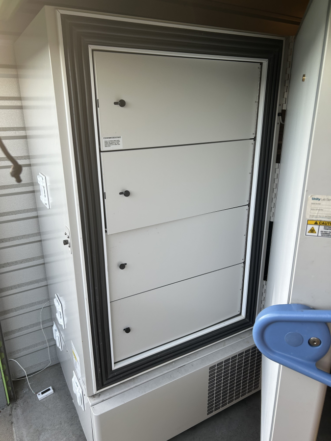 Thermo Forma 900 Series 957 9400D -86 Upright Ultra-Low Temperature Freezer SN:477523-219, photo 5 of 11