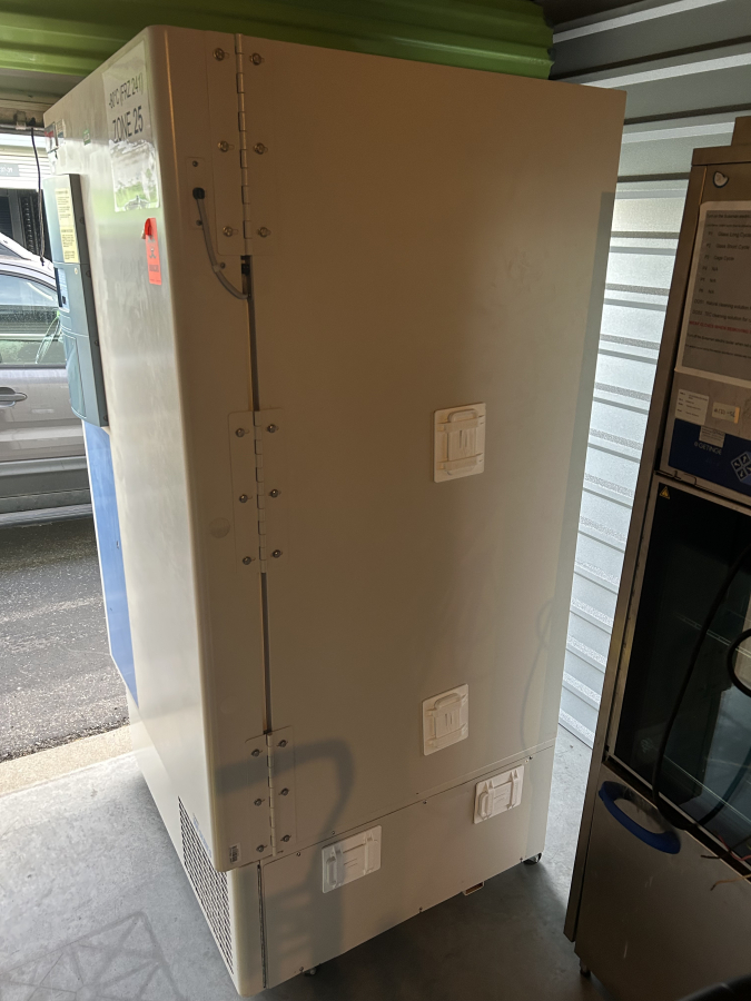 Thermo Forma 900 Series 957 9400D -86 Upright Ultra-Low Temperature Freezer SN:477523-219, photo 9 of 11