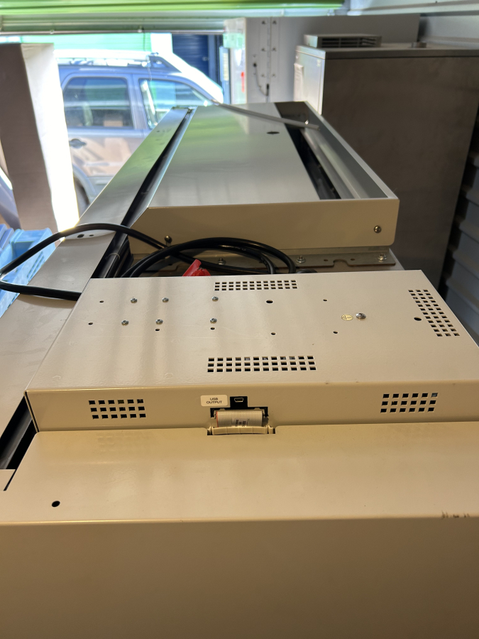 Labconco Logic+ Biosafety Cabinet 6ft Class II 302619101 Type A2 Purifier; SN# 210512964, photo 7 of 13