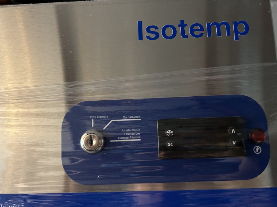 Fisherbrand Isotemp General Purpose Laboratory Refrigerator FBG30RSGA; SN:1150265301181127, photo 2 of 11
