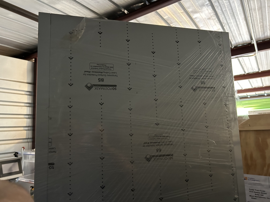 Fisherbrand Isotemp General Purpose Laboratory Refrigerator FBG30RSGA; SN:1150265301181127, photo 5 of 11