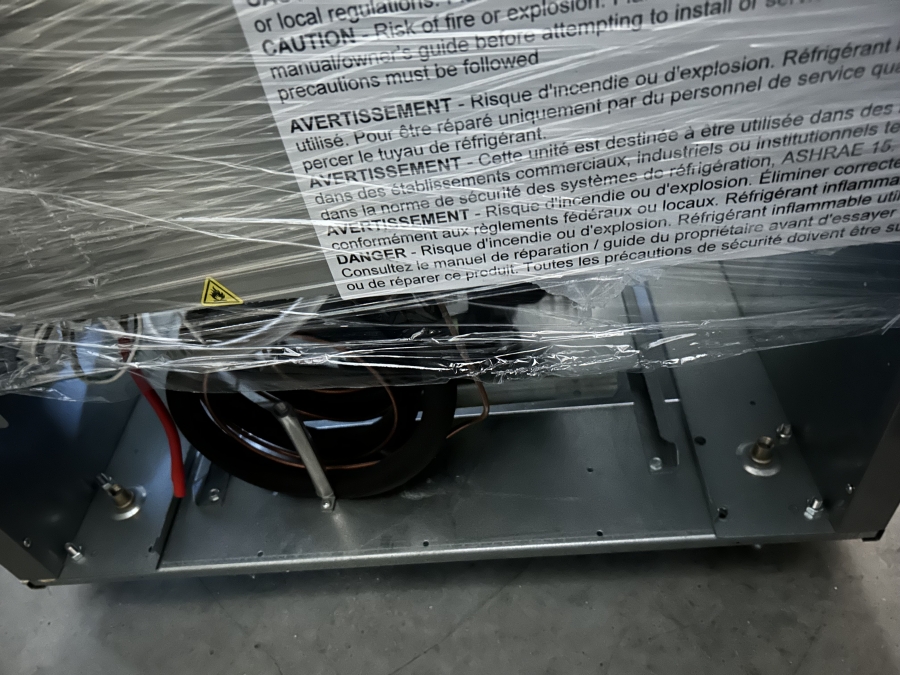Fisherbrand Isotemp General Purpose Laboratory Refrigerator FBG30RSGA; SN:1150265301181127, photo 9 of 11