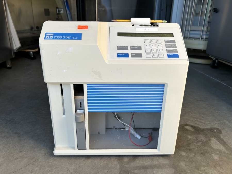 YSI 2300 STAT Plus Lactate Glucose Analyzer, photo 2 of 9