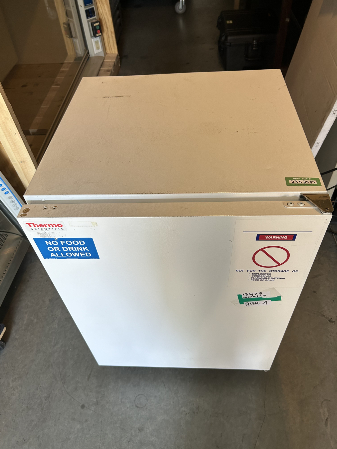 Thermo Scientific Marvel MicroSentry 3754 Undercounter Refrigerator, photo 1 of 10