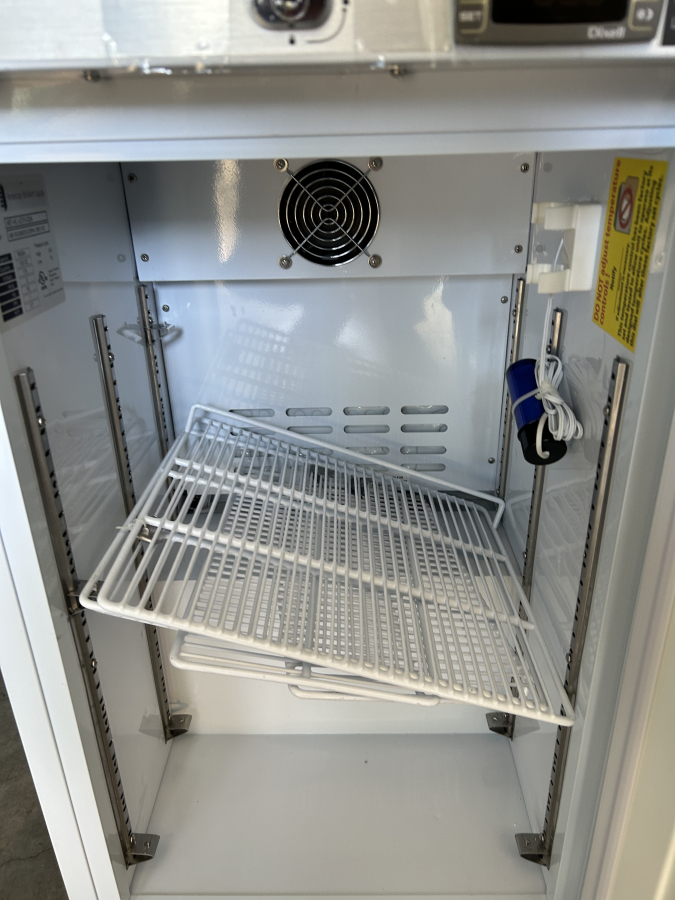 ABS ABT-HC-UCFS-0204 Temperature Controlled Refrigerator Freezer Cabinet Room Refrigerator Freezer, photo 5 of 11