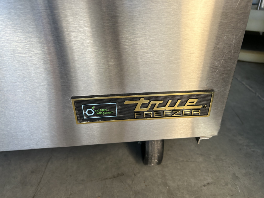 True Refrigeration Undercounter Freezer TUC-27F-HC R290 Parts/Repair, photo 3 of 11