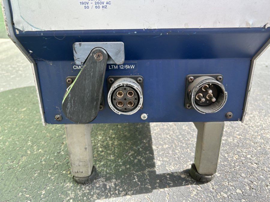 Power Gems 12/6 kW Electronic Ballast; Flicker Free Power Corrected Ballast Power Supply; Tripod Stand, photo 3 of 9