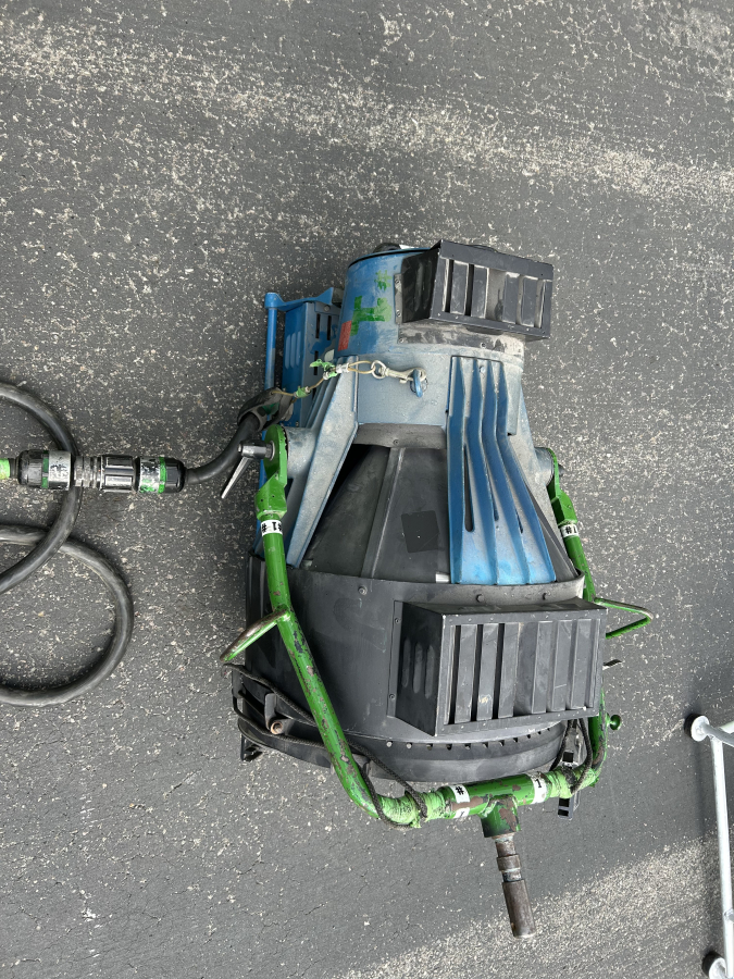 Power Gems 12/6 kW Electronic Ballast; Flicker Free Power Corrected Ballast Power Supply; Tripod Stand, photo 6 of 9